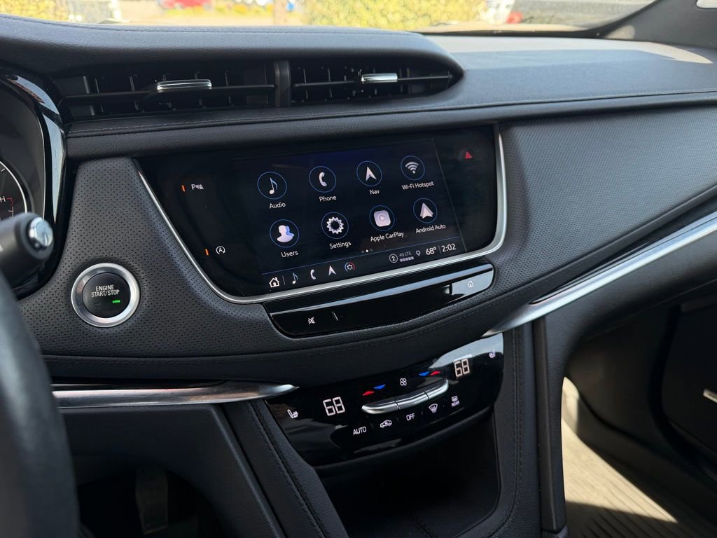 Used 2023 Cadillac XT5 Premium Luxury image 18