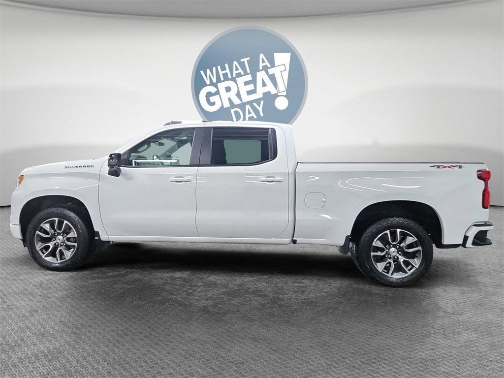 Certified 2023 Chevrolet Silverado 1500 RST w/ Convenience Package II image 7