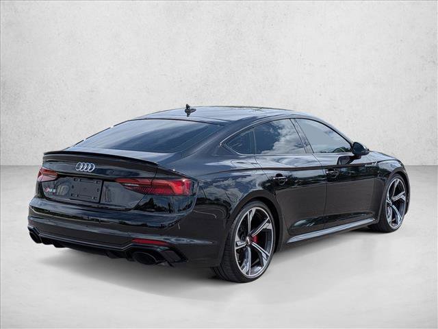 Used 2019 Audi RS 5 Sportback w/ Dynamic Package image 5