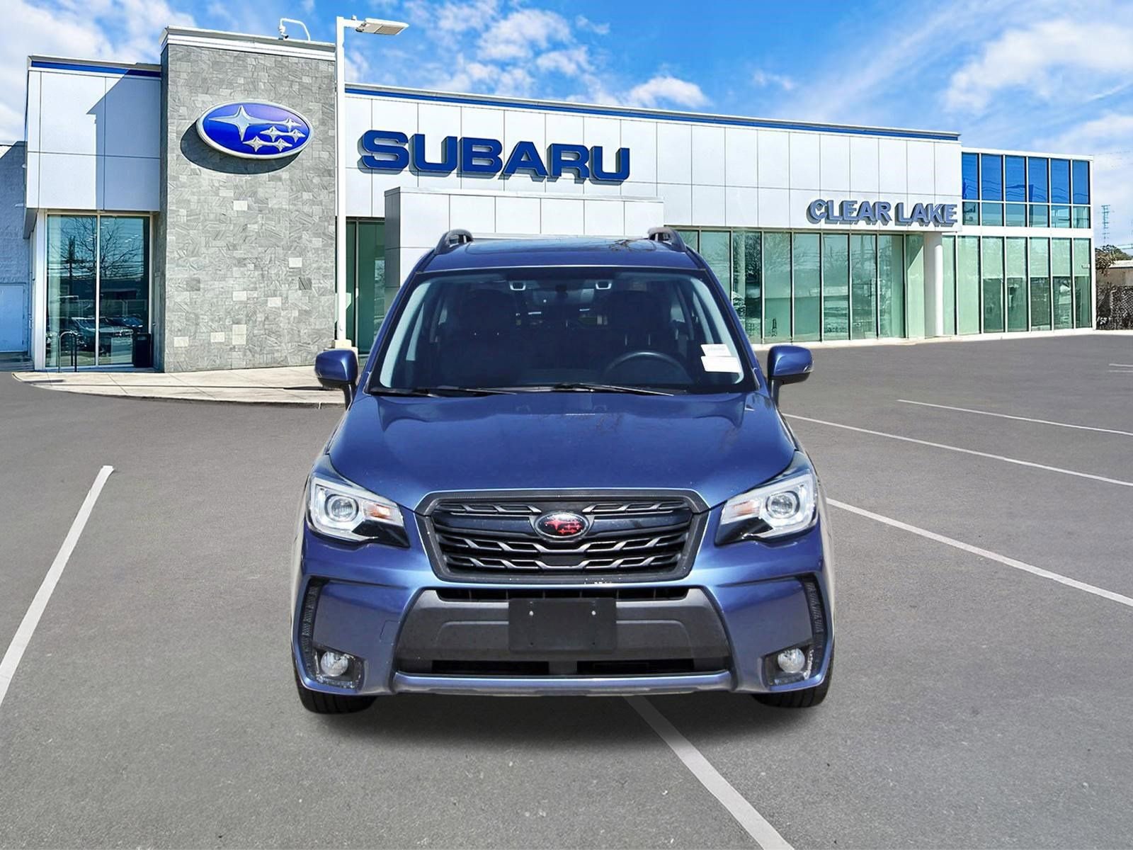 Used 2017 Subaru Forester 2.0XT Touring image 2