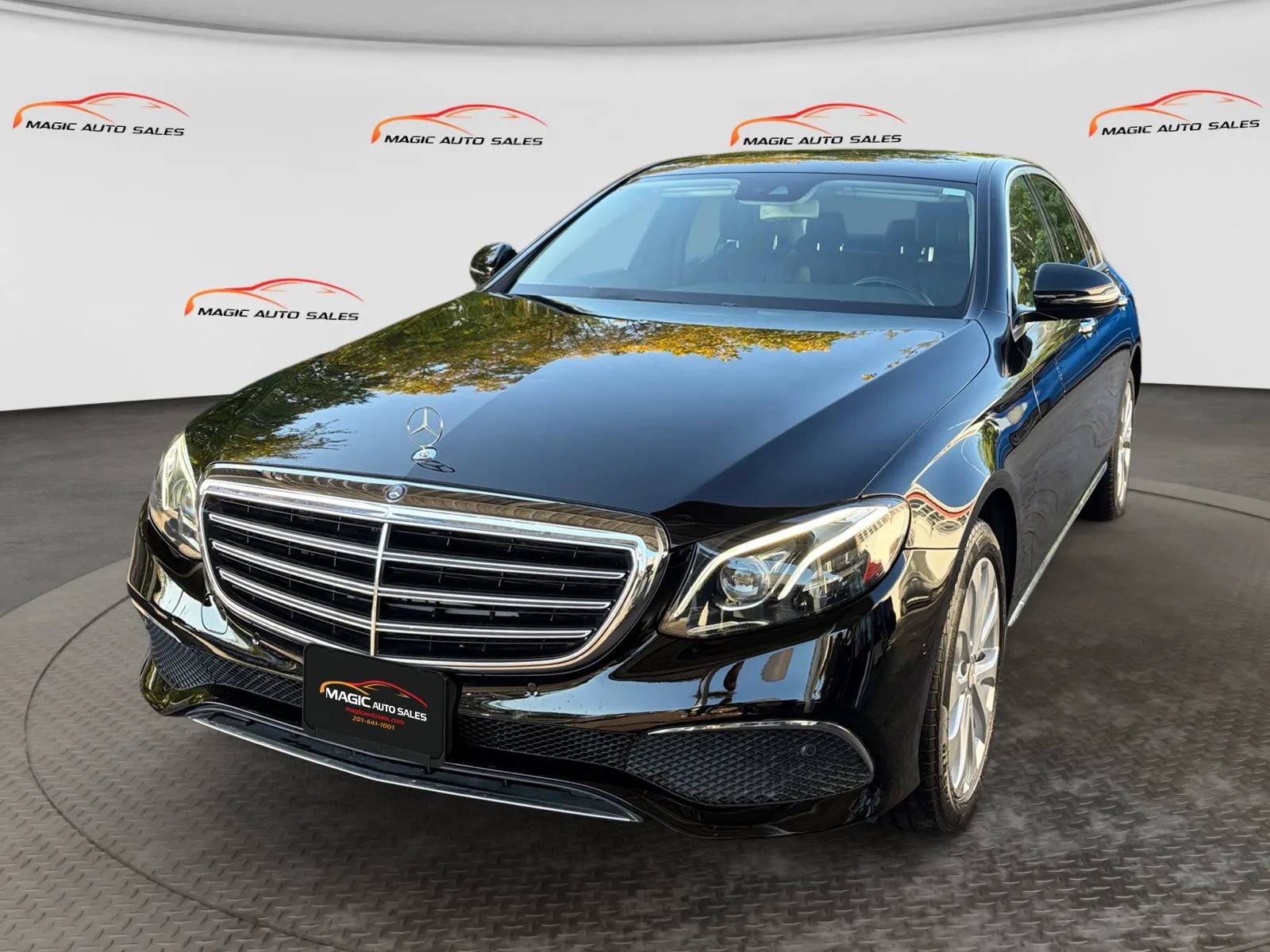 Used 2017 Mercedes-Benz E 300 4MATIC