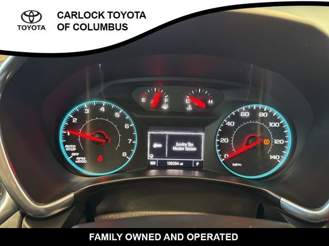 Used 2018 Chevrolet Equinox LT FWD image 23