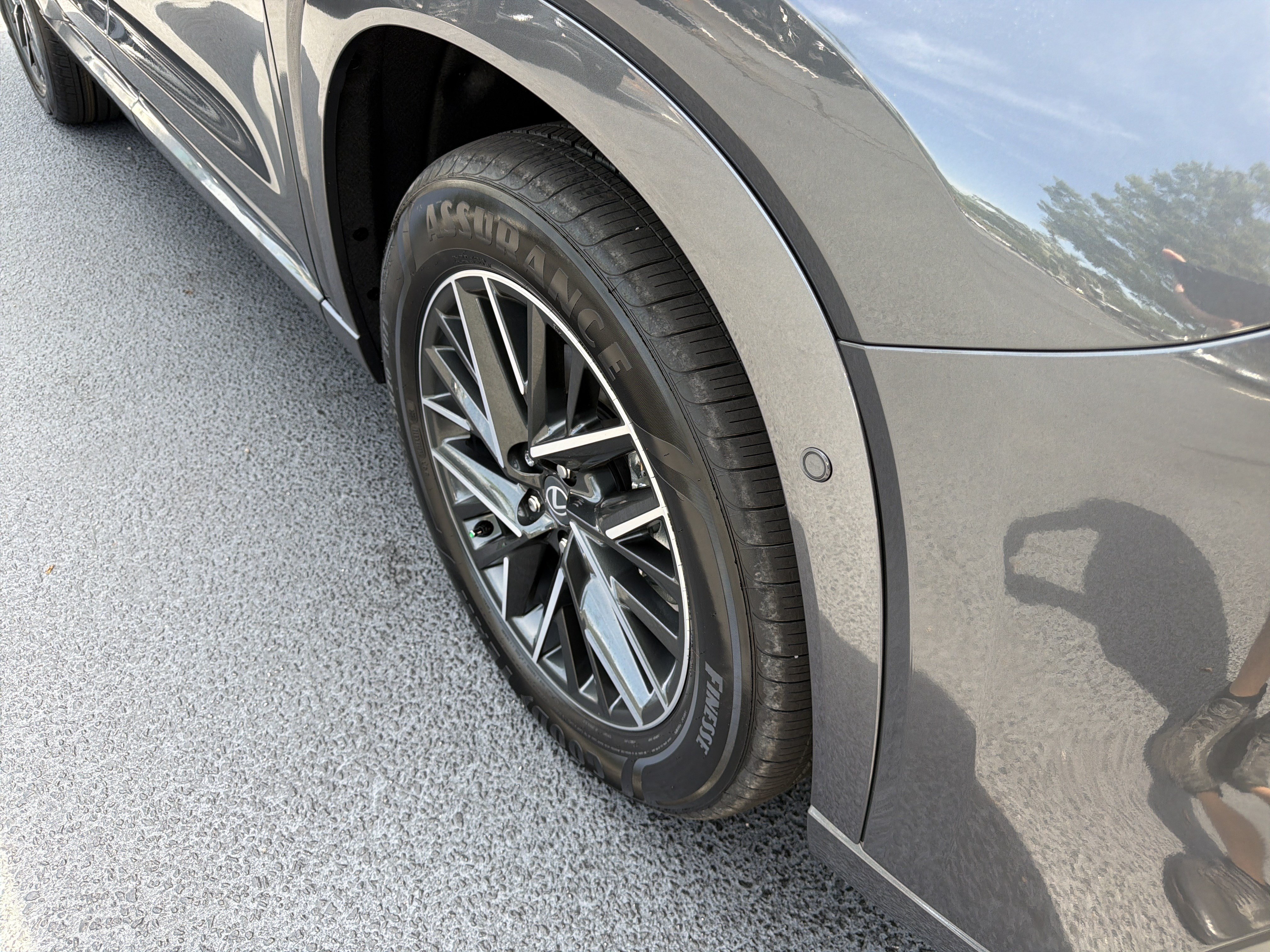 New 2026 Lexus TX 350 AWD image 11