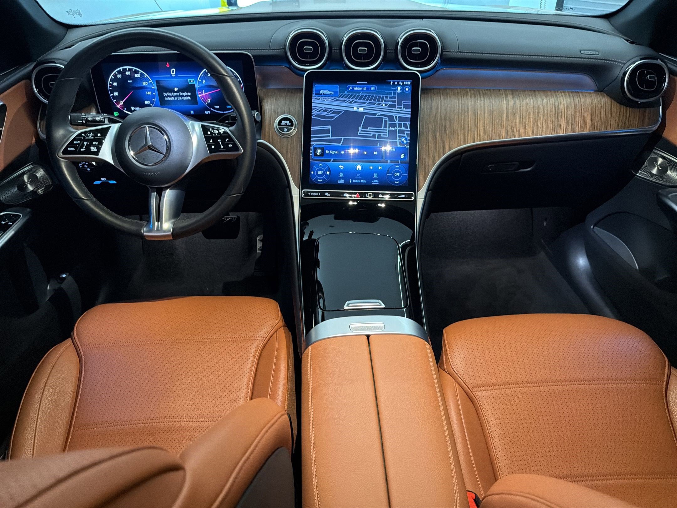 Used 2024 Mercedes-Benz GLC 300 image 15