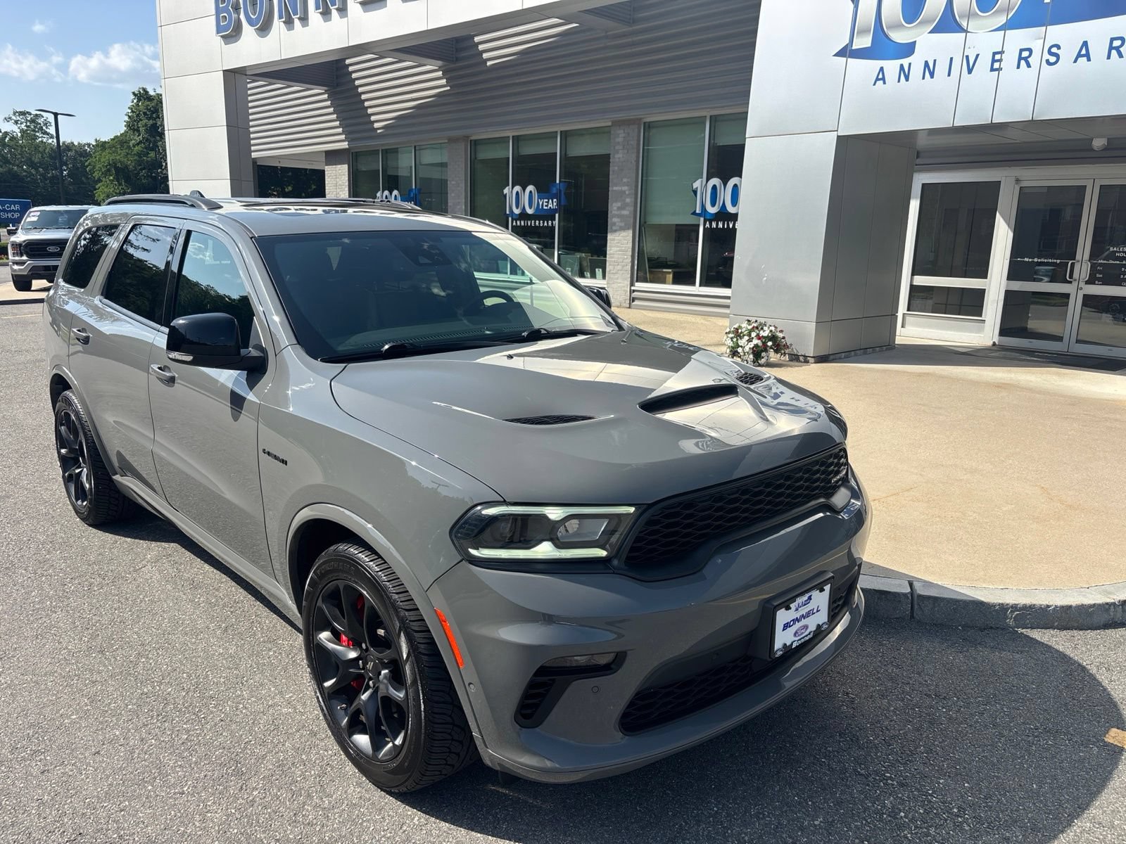 Used 2023 Dodge Durango R/T w/ Tow 'N Go Package AWD/4WD image 46