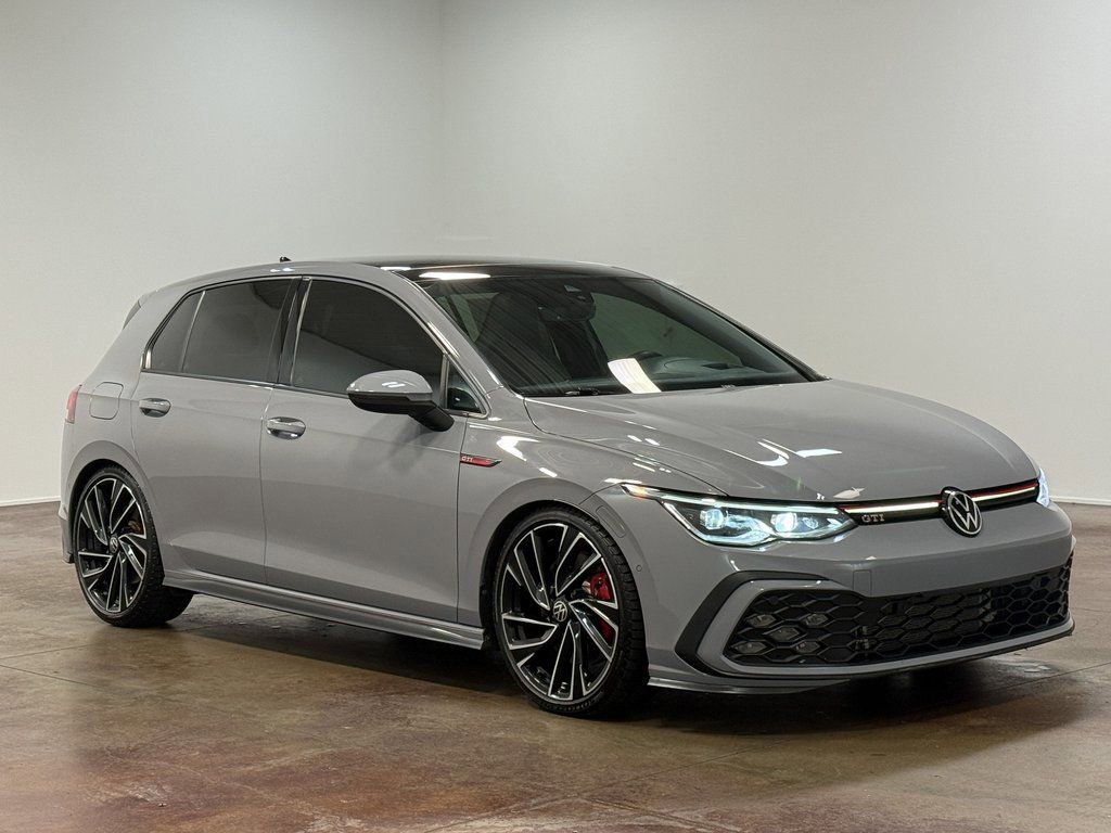 Used 2022 Volkswagen GTI Autobahn image 22