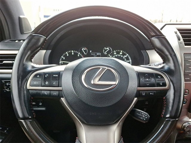 Used 2021 Lexus GX 460 Premium w/ Premium Package image 20