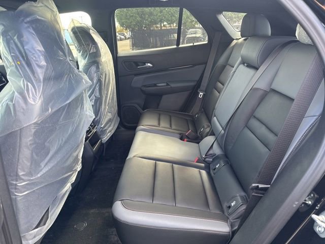 New 2025 Honda Prologue Touring image 8