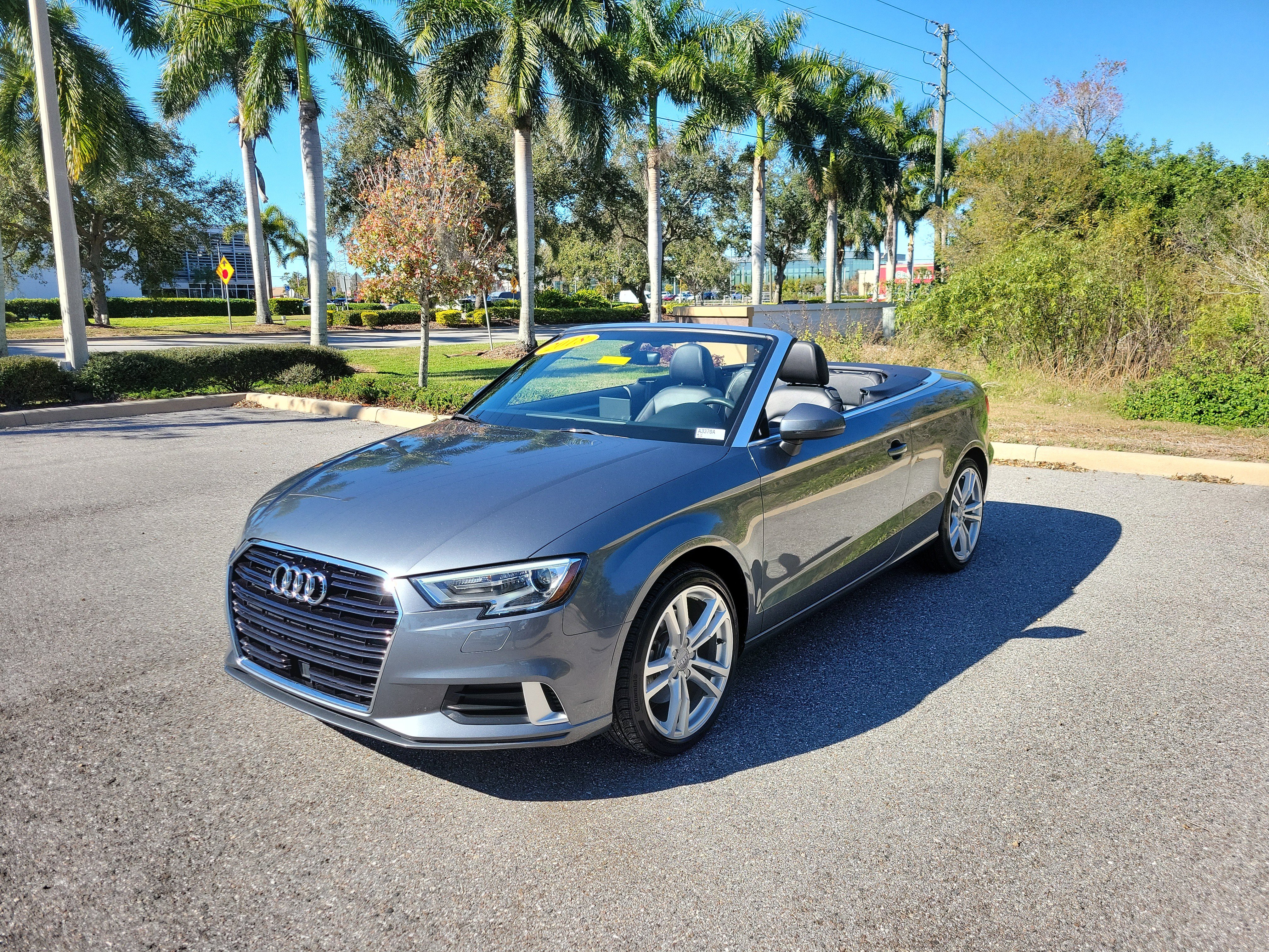 Used 2018 Audi A3 2.0T Premium w/ Convenience Package image 8