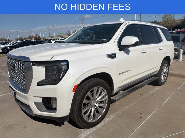 Used 2021 GMC Yukon Denali image 2