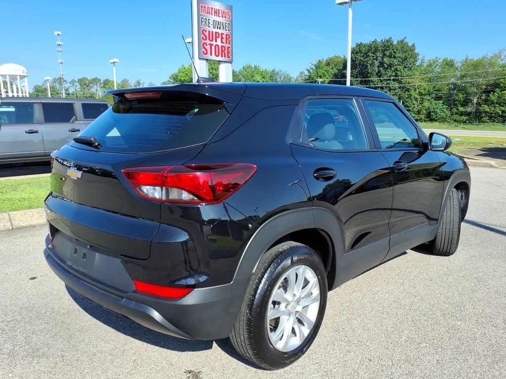 Used 2023 Chevrolet TrailBlazer LS FWD image 15