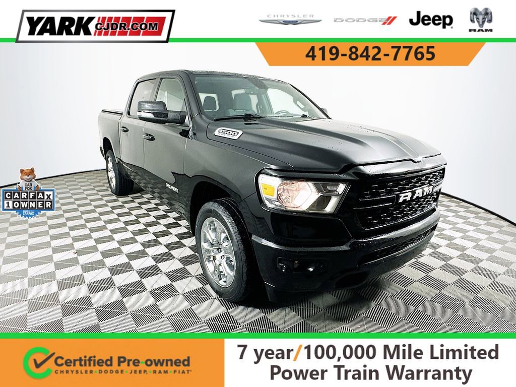 Used 2023 RAM 1500 Big Horn