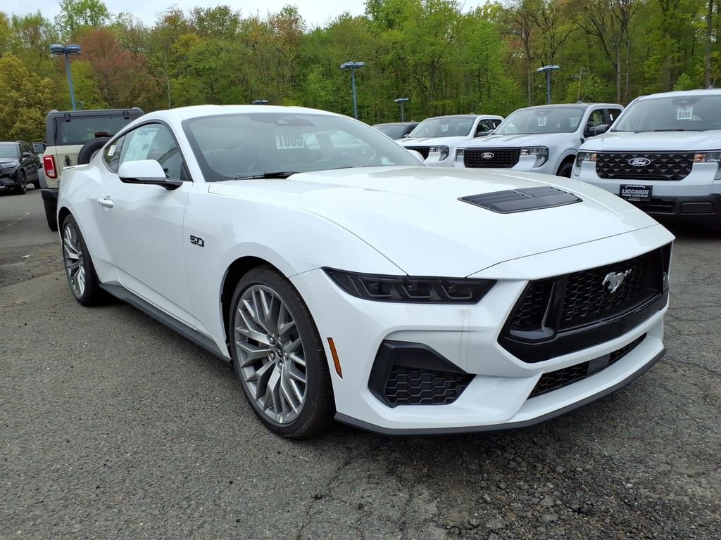 New 2026 Ford Mustang GT Premium