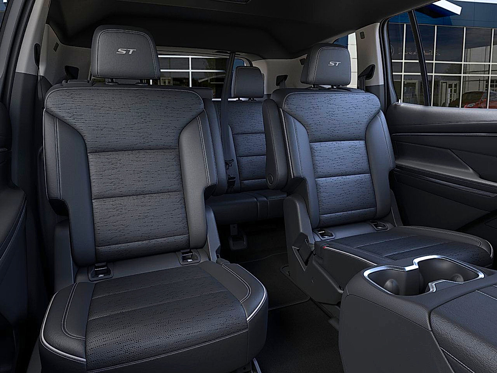 New 2026 Buick Enclave Sport Touring w/ Super Cruise Package image 17