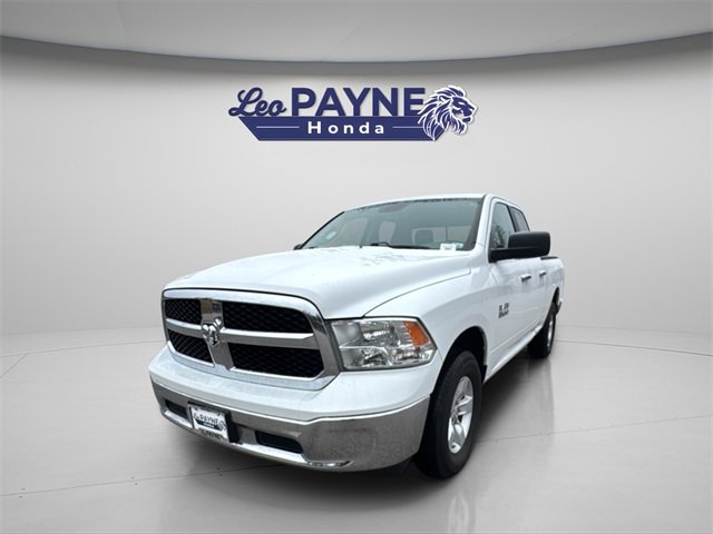 Used 2016 RAM 1500 Classic SLT image 2