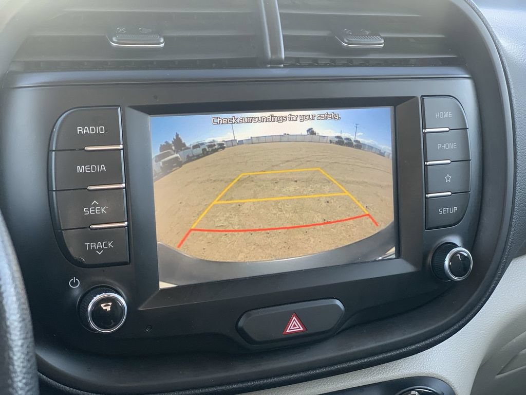 Used 2021 Kia Soul LX FWD image 12