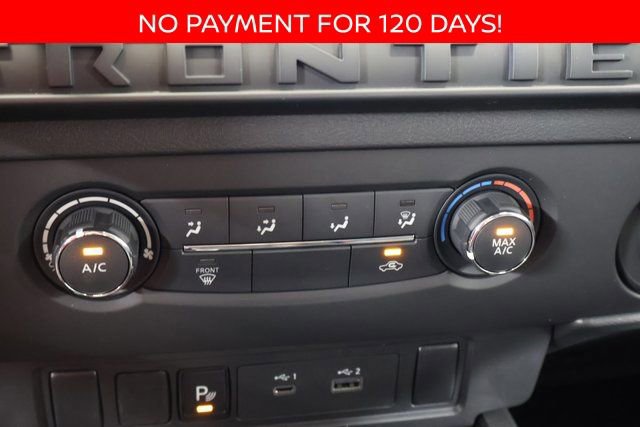 New 2025 Nissan Frontier S image 17