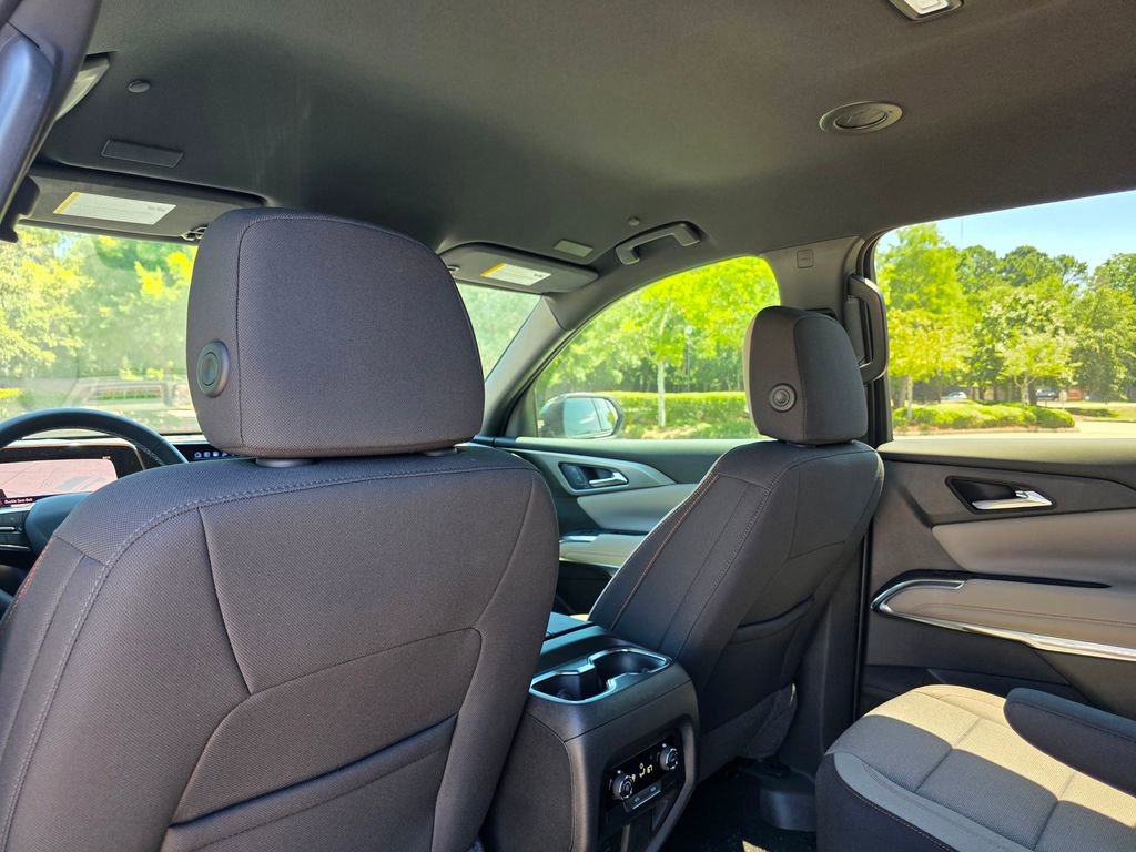 New 2026 Chevrolet Traverse LT w/ Driver Confidence Package FWD image 19