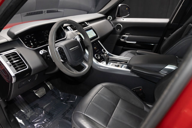 Used 2020 Land Rover Range Rover Sport HST image 42