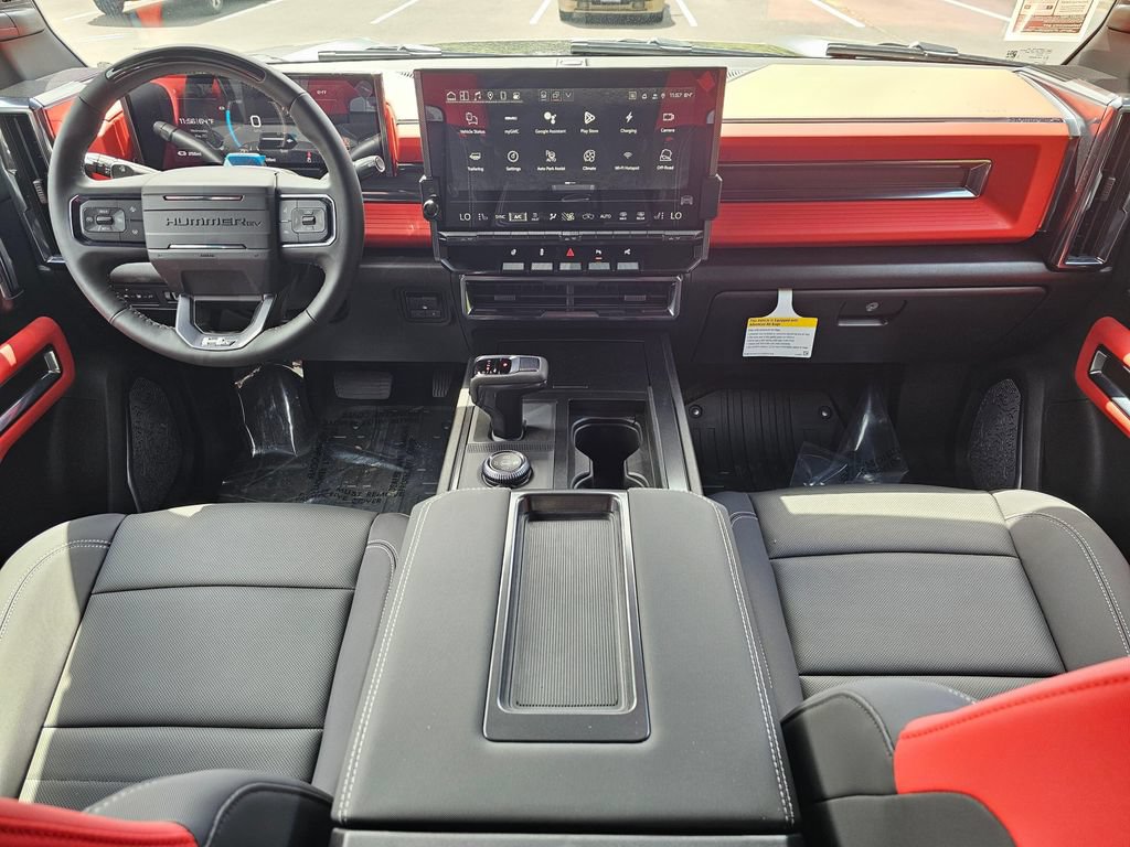 New 2026 GMC Hummer EV 3X w/ Carbon Fiber Edition Package AWD/4WD image 18