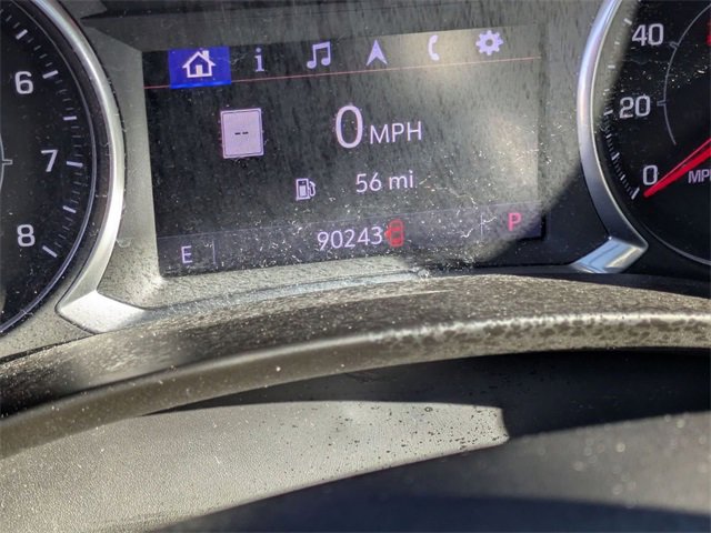 Certified 2022 GMC Terrain SLE w/ Driver Convenience Package image 14