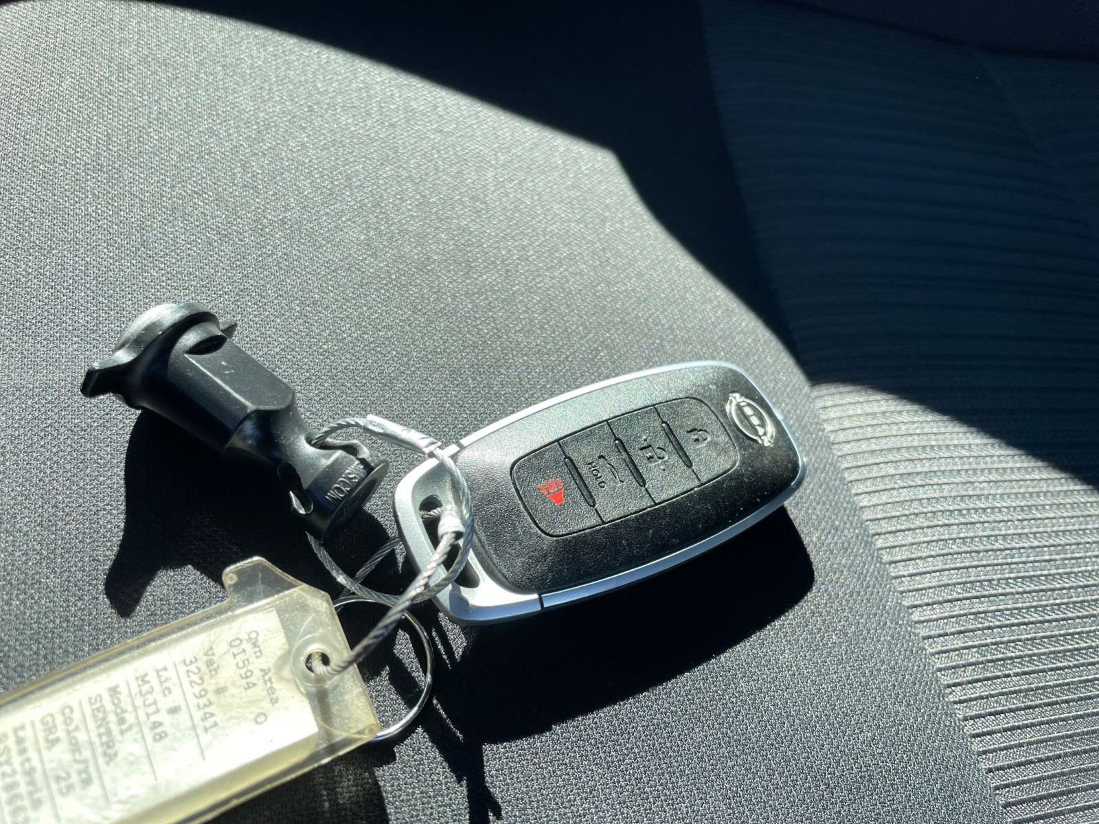 Used 2025 Nissan Sentra SV image 21