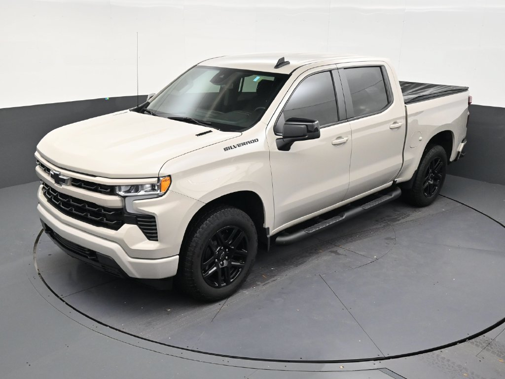 Used 2026 Chevrolet Silverado 1500 RST w/ RST Select Package RWD image 12