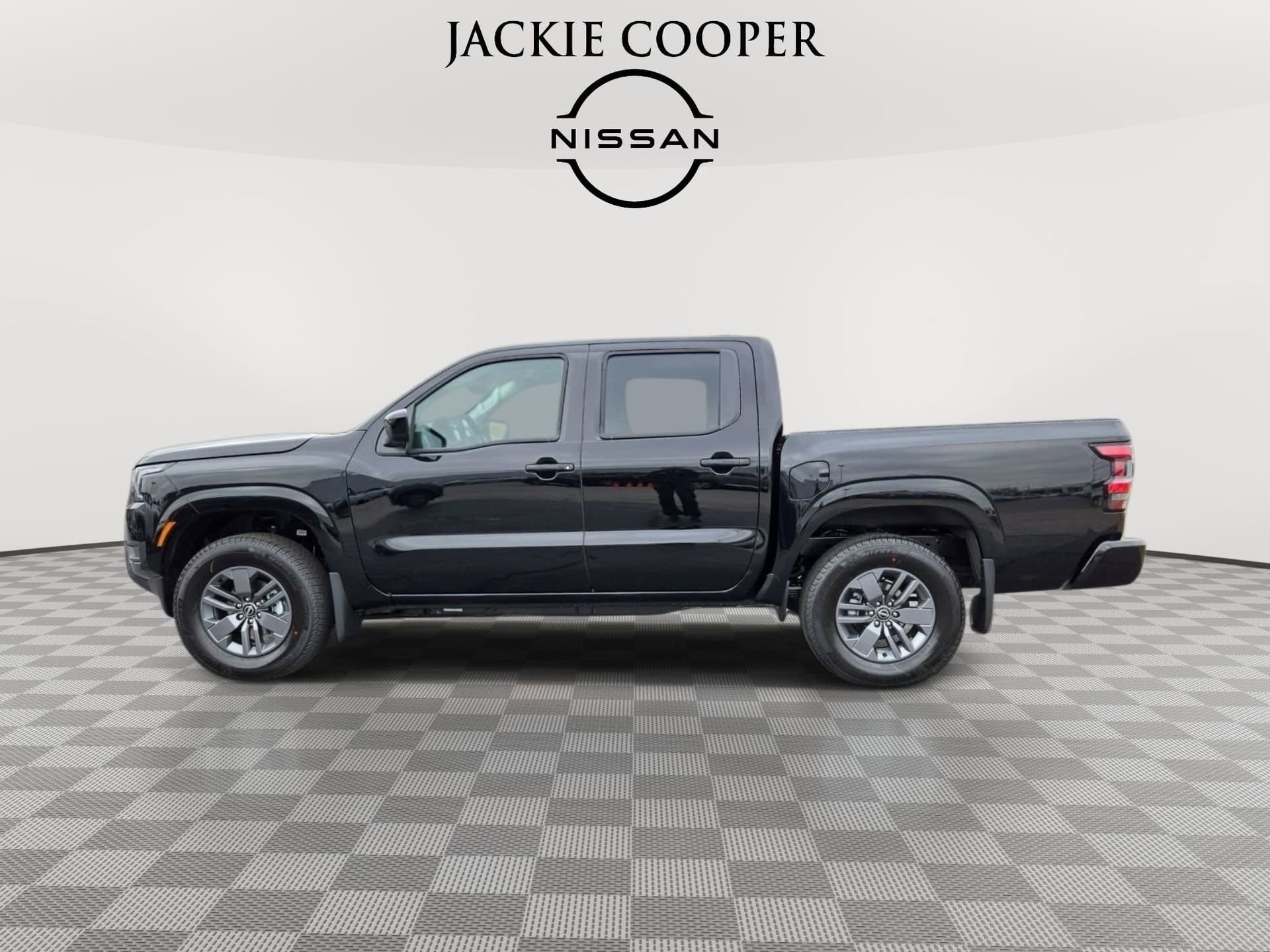 New 2026 Nissan Frontier SV w/ SV Convenience Package AWD/4WD image 2