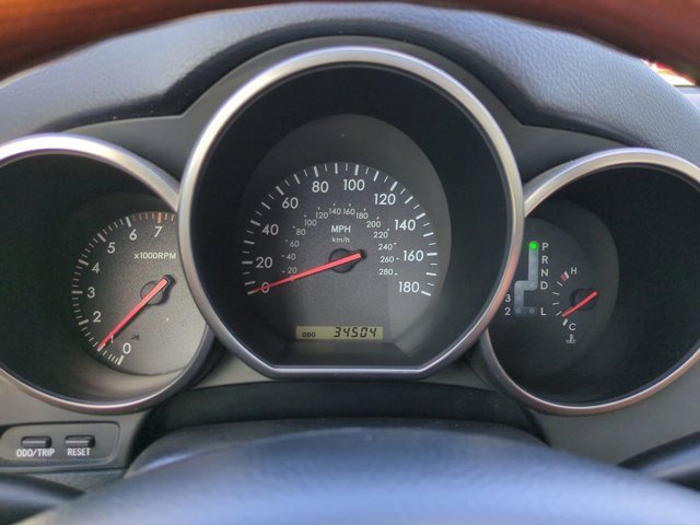 Used 2002 Lexus SC 430 Convertible image 23