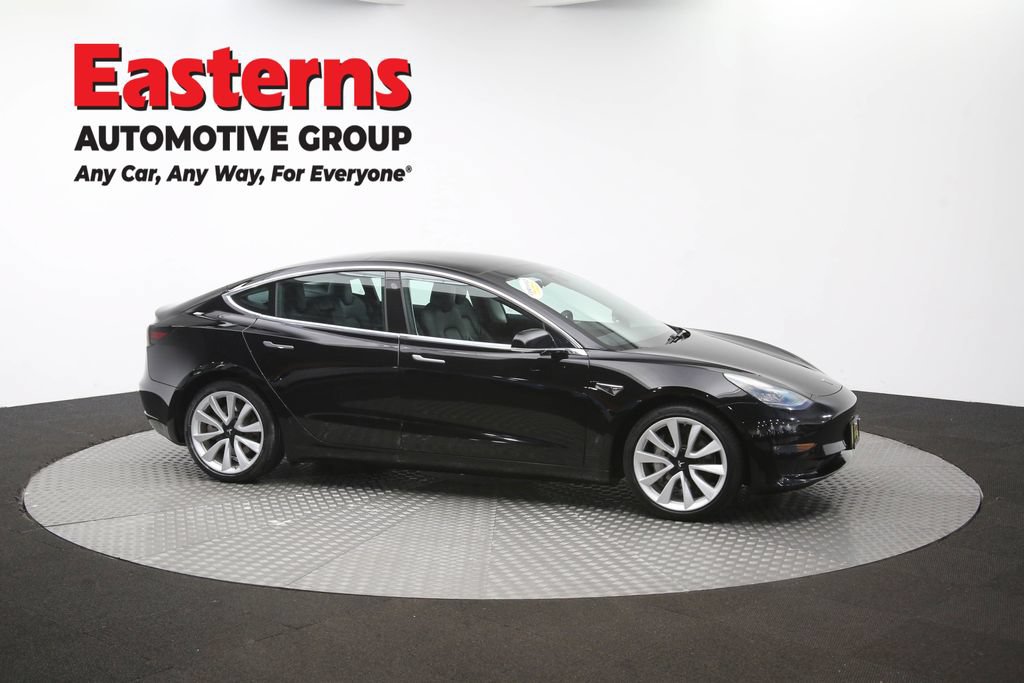 Used 2020 Tesla Model 3 Long Range AWD/4WD image 41