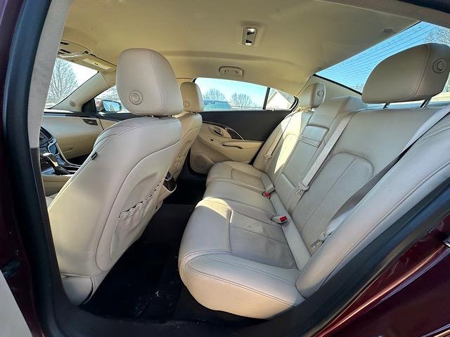 Used 2015 Buick LaCrosse Premium w/ Driver Confidence Package #1 image 14