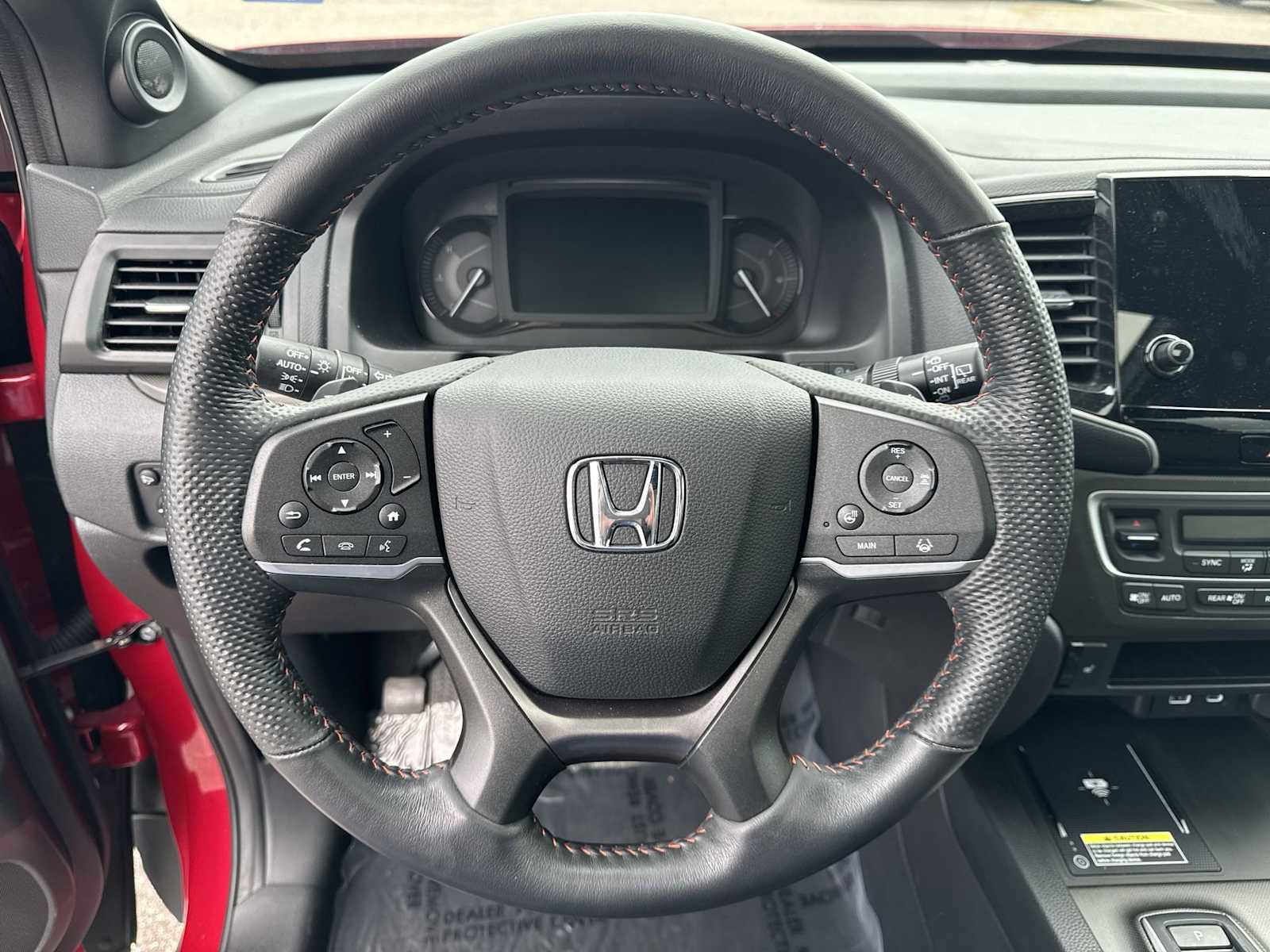 Used 2024 Honda Passport TrailSport image 21