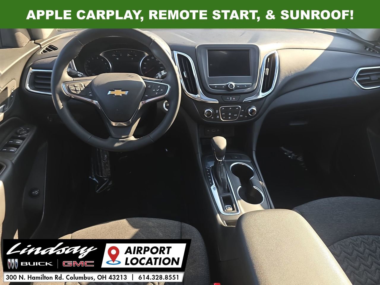 Used 2024 Chevrolet Equinox LT w/ LPO, Floor Liner Package image 11