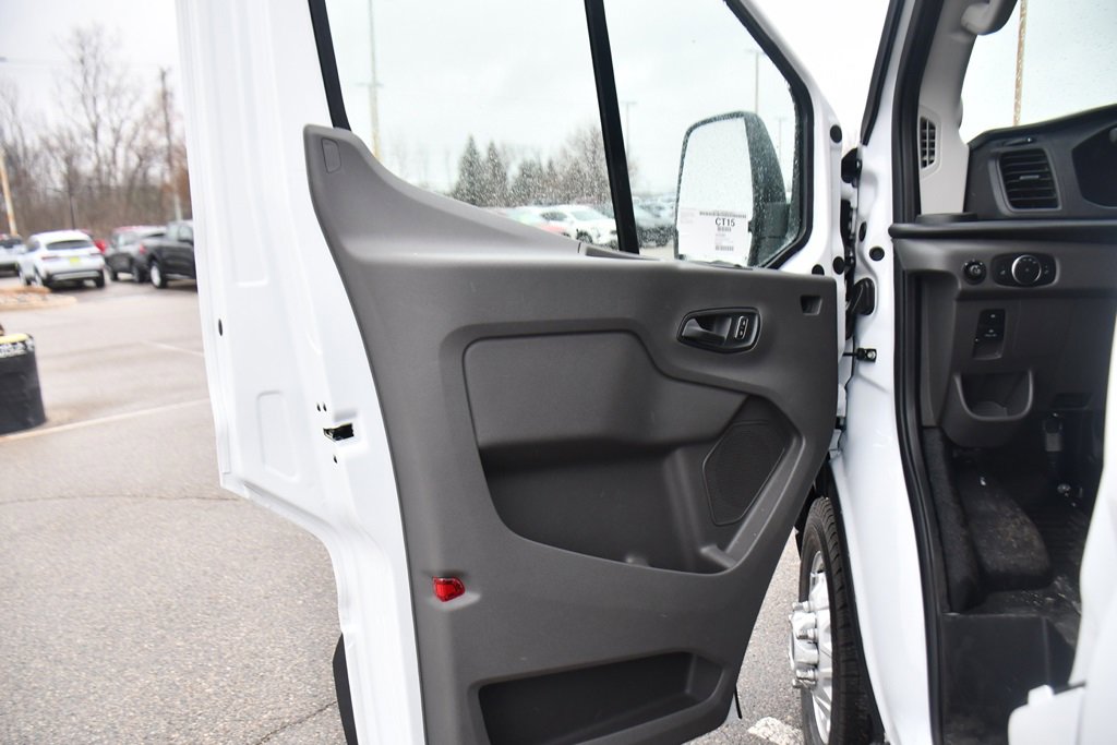 New 2026 Ford Transit 350 148 Medium Roof w/ Upfitter Package image 21