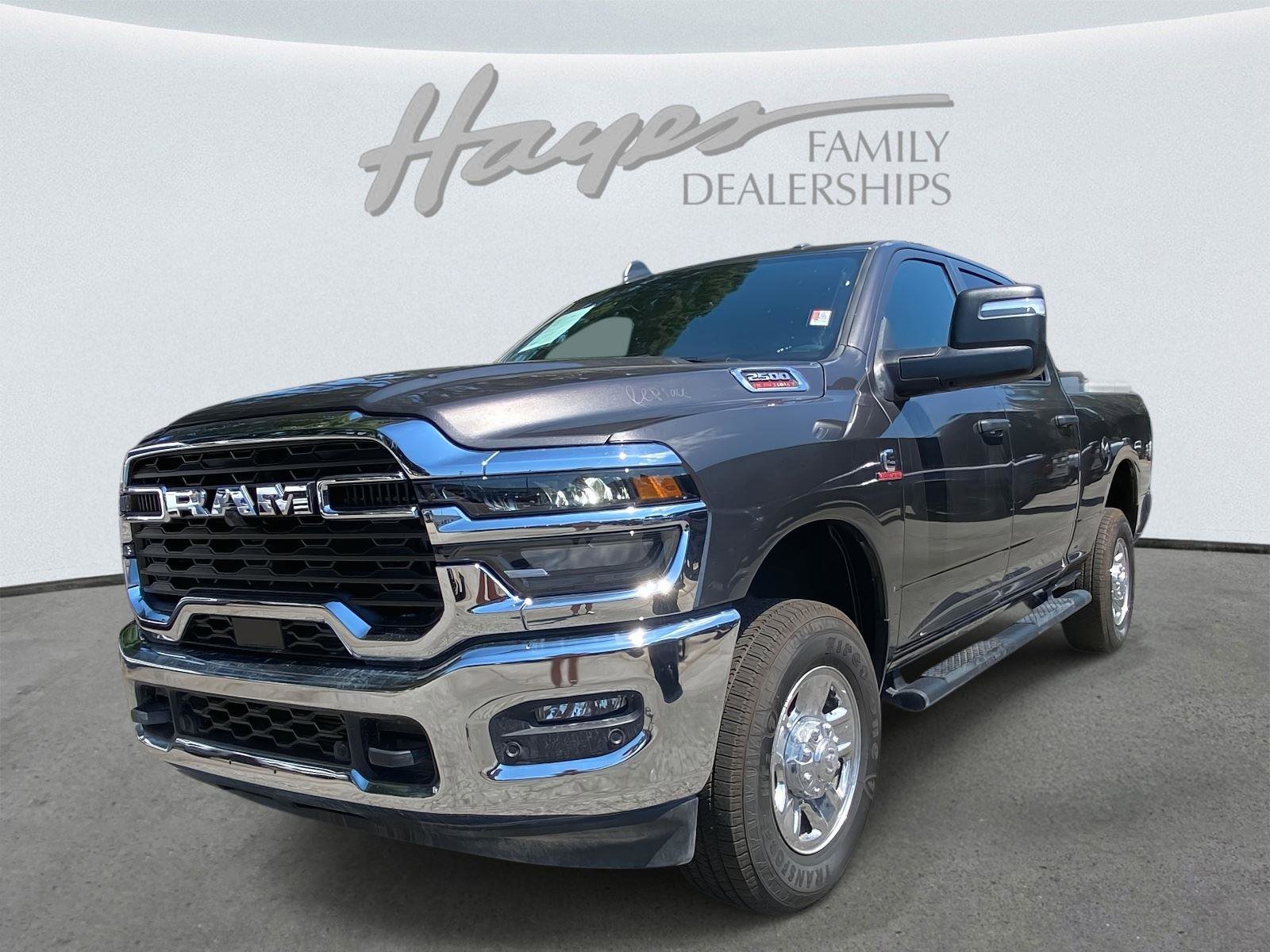 Used 2025 RAM 2500 Tradesman image 36