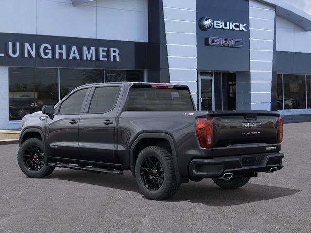New 2026 GMC Sierra 1500 Elevation image 3