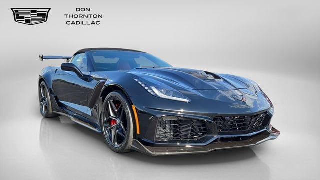 Used 2019 Chevrolet Corvette ZR1 RWD image 7