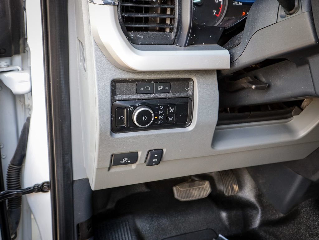 Used 2023 Ford F350 XLT w/ FX4 Off-Road Package AWD/4WD image 21