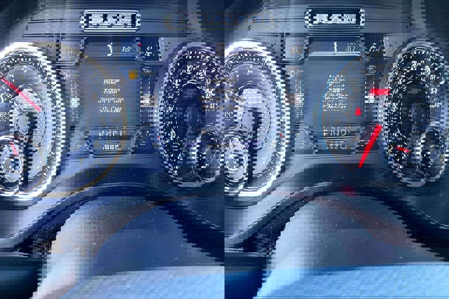 Used 2019 RAM 1500 Laramie image 23