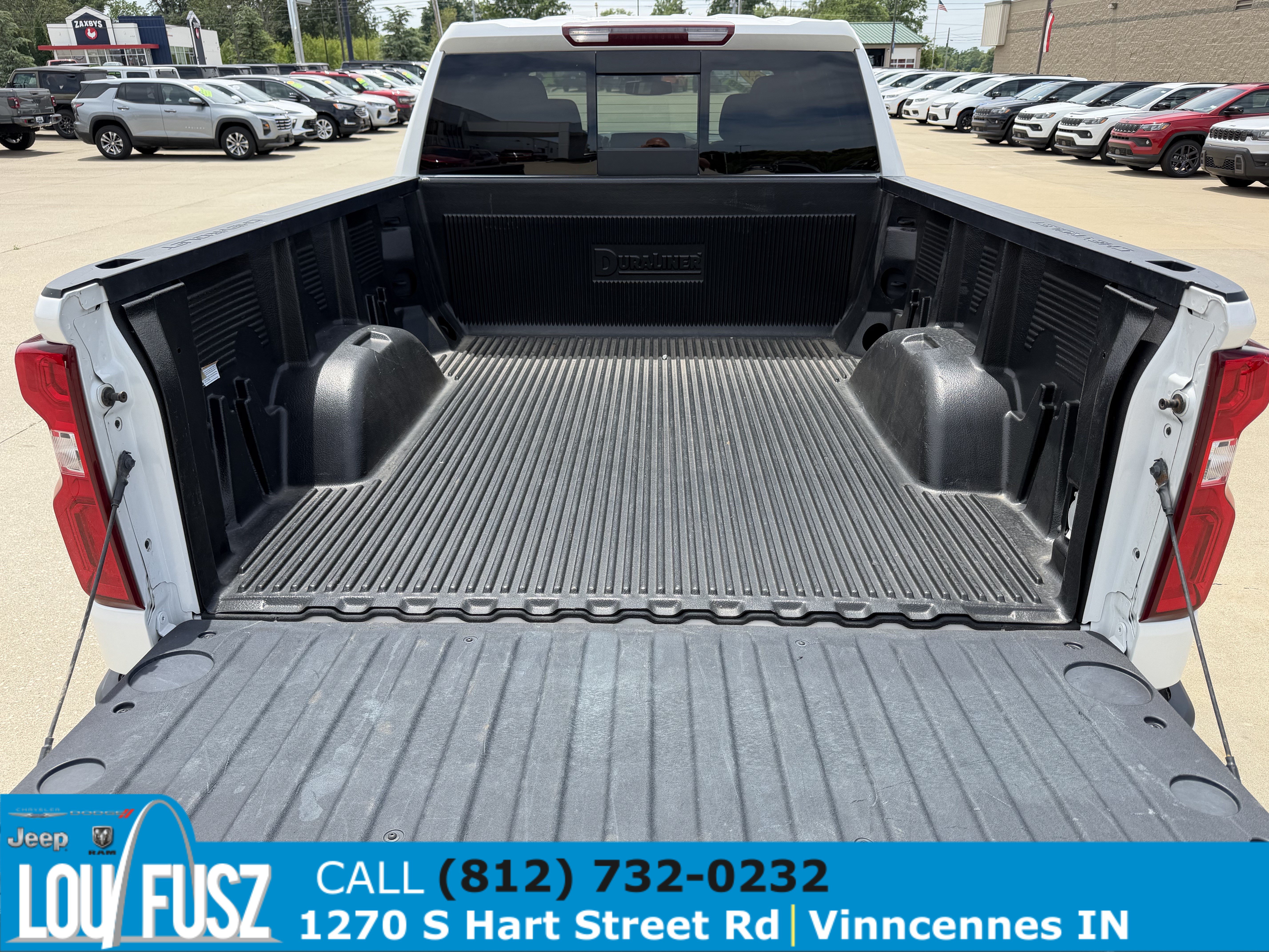 Used 2022 Chevrolet Silverado 1500 High Country w/ Safety Package II AWD/4WD image 10
