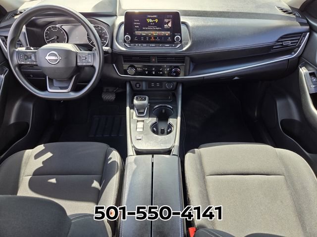 Used 2026 Nissan Rogue S image 13