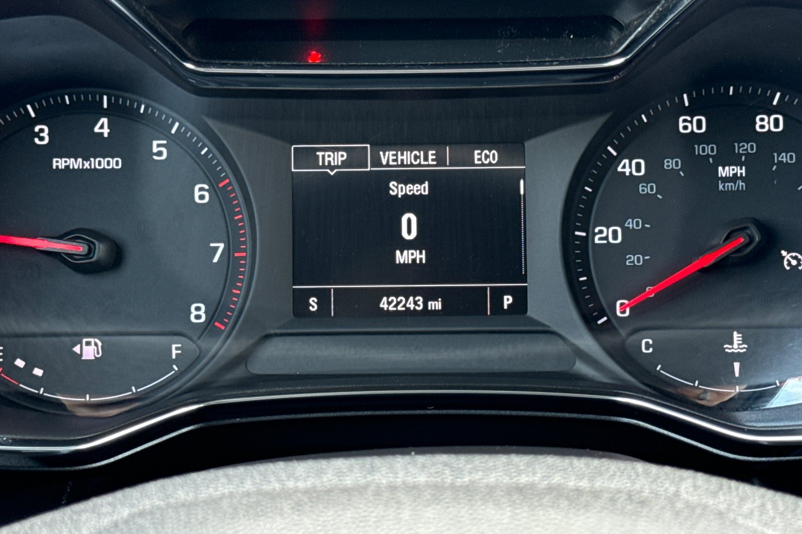 Used 2023 Chevrolet TrailBlazer LT FWD image 28
