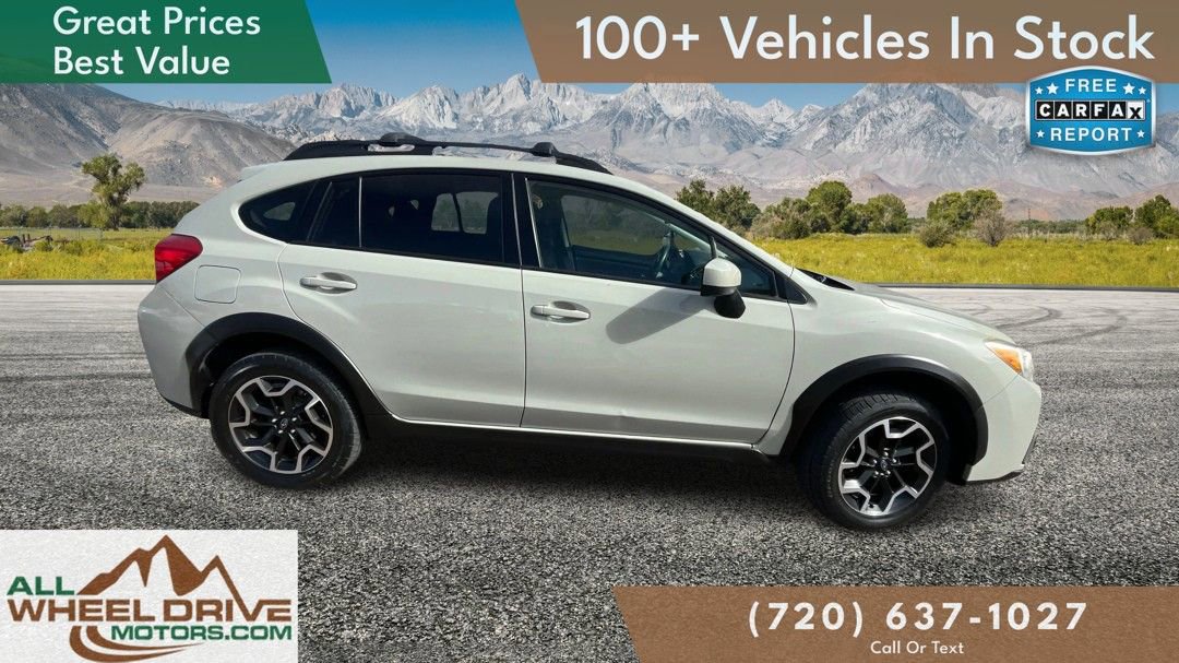 Used 2017 Subaru Crosstrek 2.0i Premium image 4