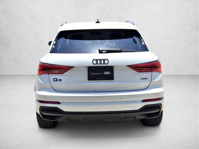Certified 2025 Audi Q3 2.0T Premium Plus w/ Premium Plus Package AWD/4WD image 6