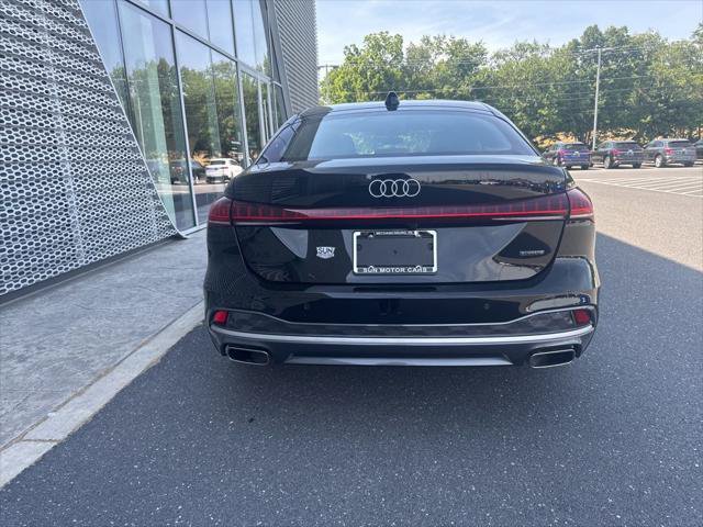 Used 2025 Audi A5 2.0T Premium Plus w/ Premium Plus AWD/4WD image 34