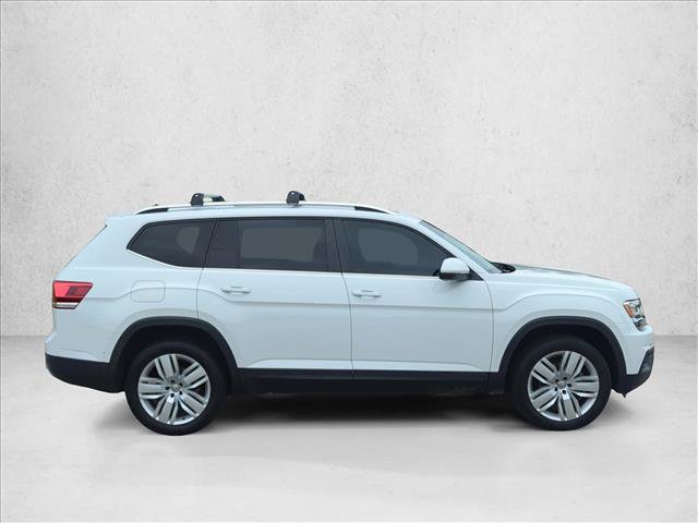 Used 2019 Volkswagen Atlas SE AWD/4WD image 4