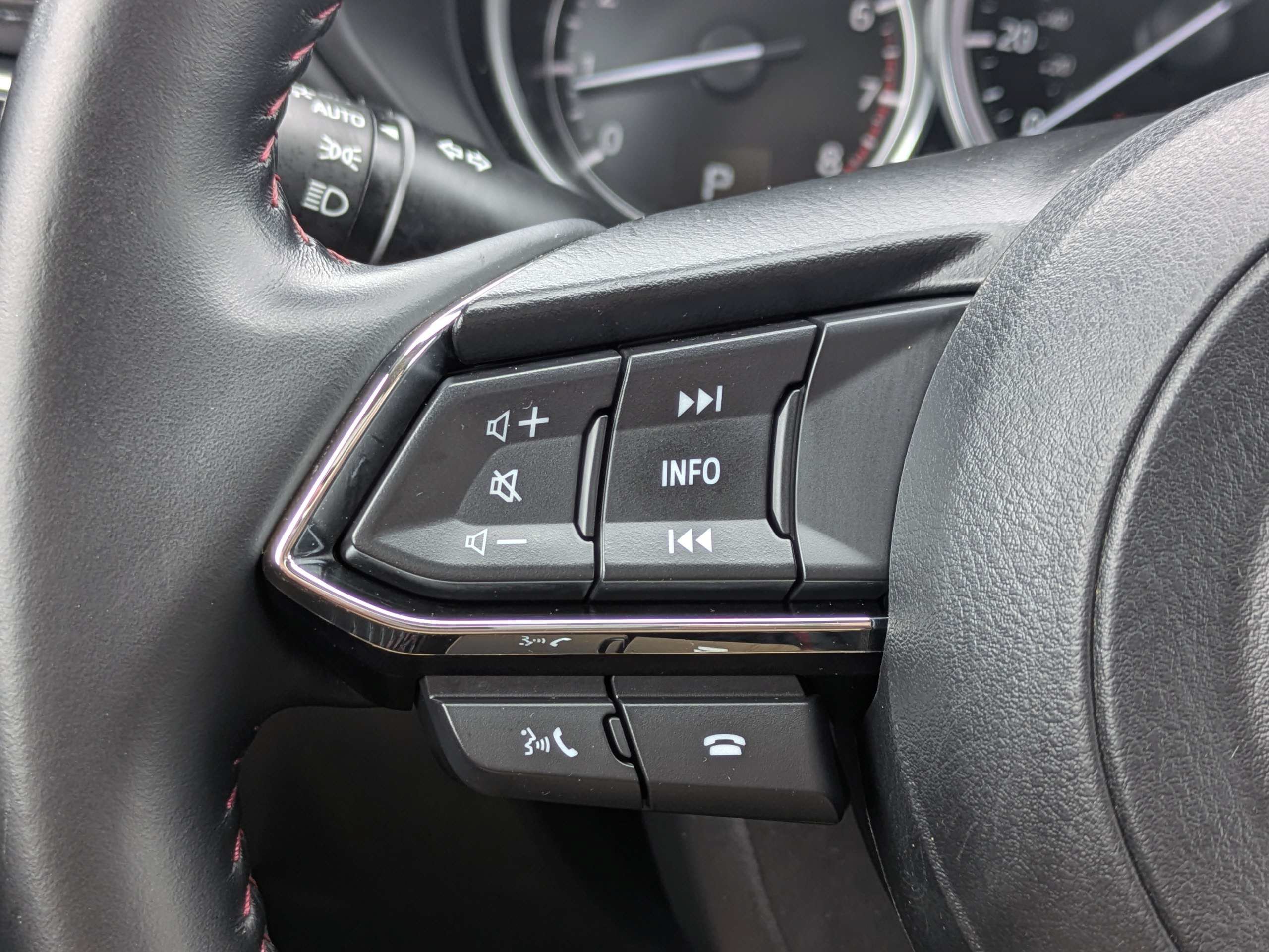 Used 2025 MAZDA CX-5 Carbon Edition AWD/4WD image 25