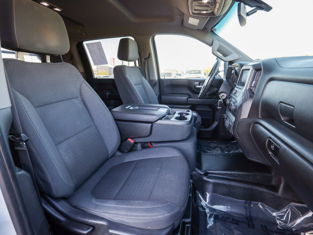 Used 2021 Chevrolet Silverado 3500 W/T w/ WT Convenience Package AWD/4WD image 23