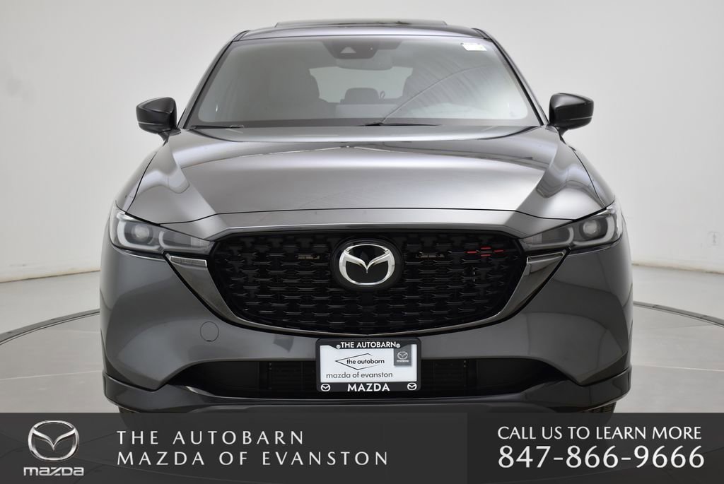 Certified 2023 MAZDA CX-5 AWD 2.5 Turbo image 12