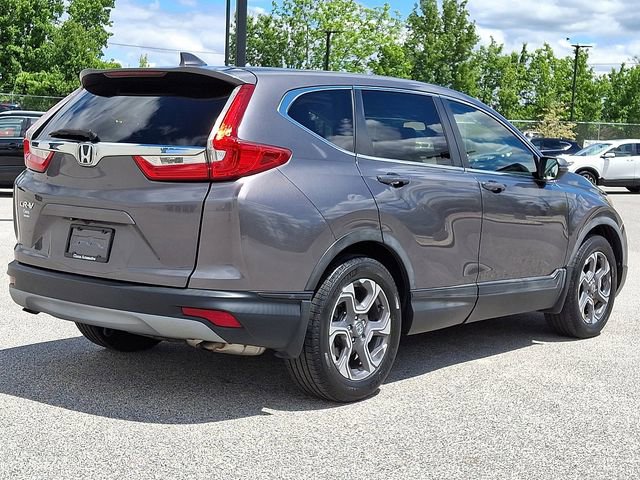Used 2018 Honda CR-V EX image 9